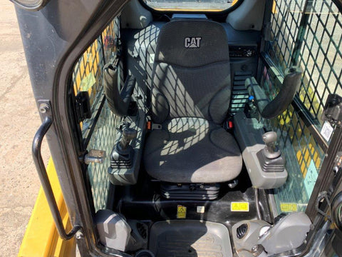 2021 Caterpillar 259D3 Compact Track Loader