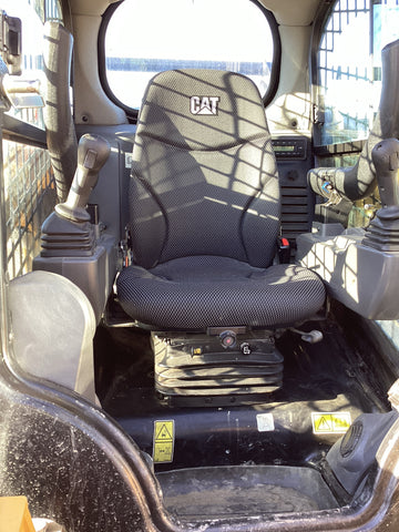 2021 Caterpillar 262D3 Steer Loader