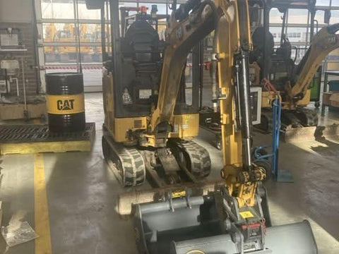 2021 Caterpillar 301.5 Excavator