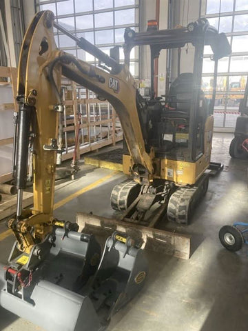 2021 Caterpillar 301.5 Excavator