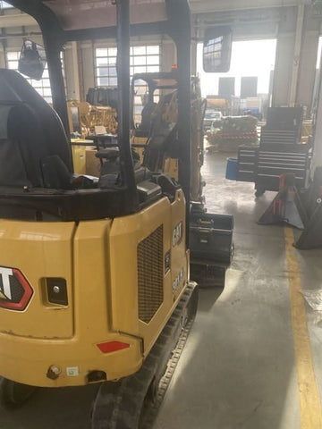 2021 Caterpillar 301.5 Excavator