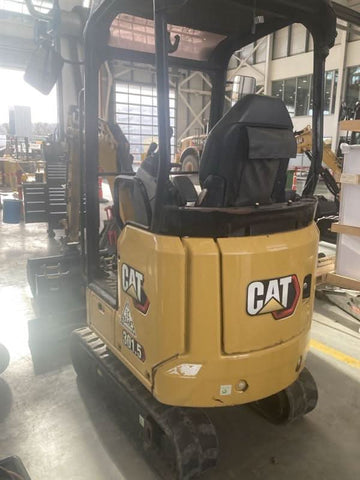 2021 Caterpillar 301.5 Excavator