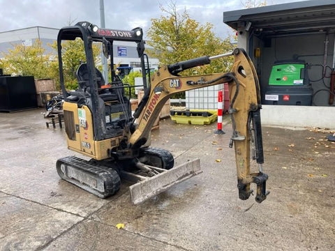 2021 Caterpillar 301.5 Excavator