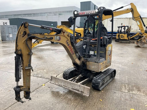 2021 Caterpillar 301.5 Excavator