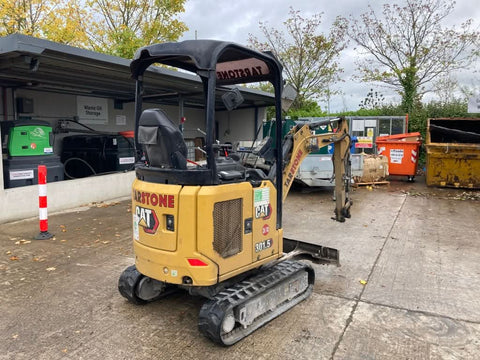 2021 Caterpillar 301.5 Excavator