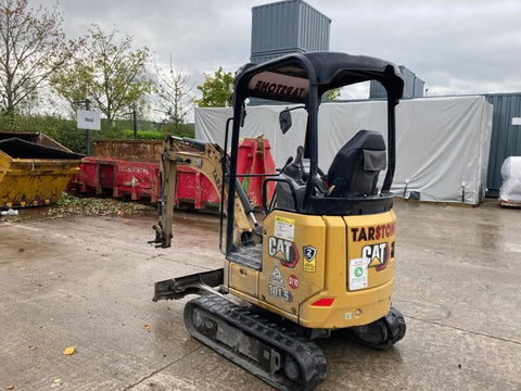 2021 Caterpillar 301.5 Excavator