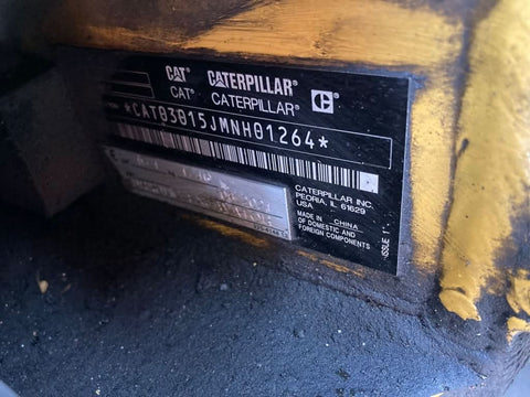 2021 Caterpillar 301.5 Excavator