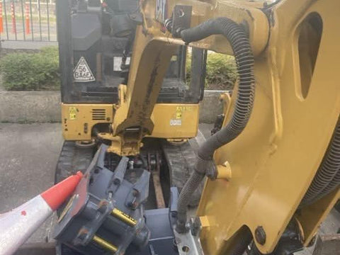 2021 Caterpillar 301.5 Excavator