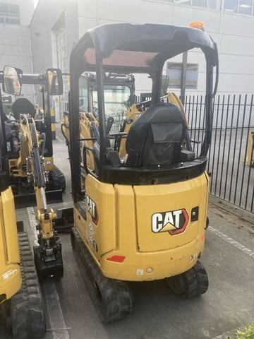 2021 Caterpillar 301.5 Excavator