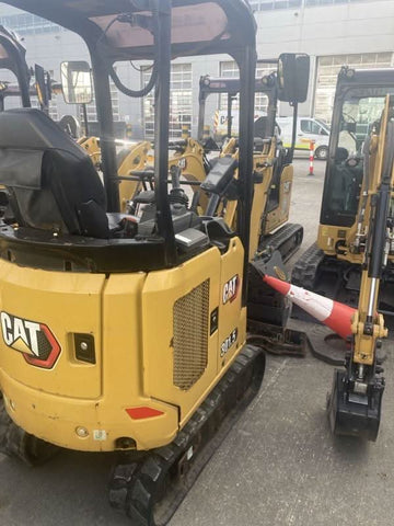 2021 Caterpillar 301.5 Excavator