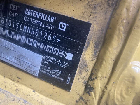 2021 Caterpillar 301.5 Excavator