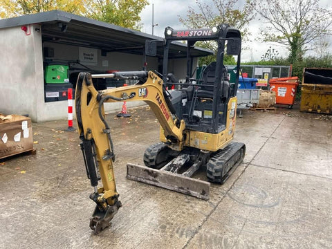 2021 Caterpillar 301.705ACR Excavator