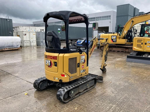 2021 Caterpillar 301.705ACR Excavator