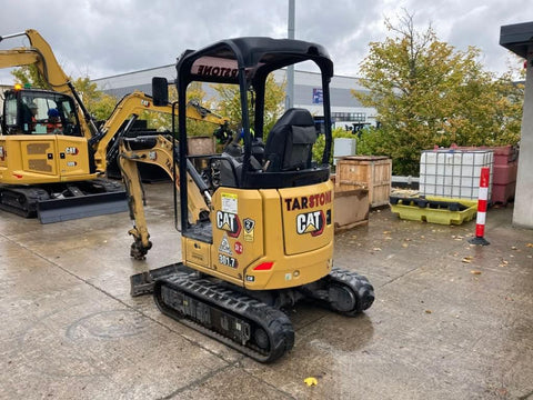 2021 Caterpillar 301.705ACR Excavator