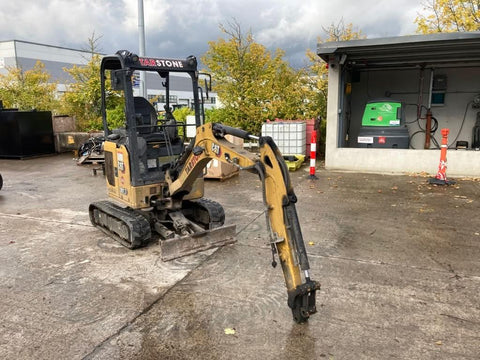 2021 Caterpillar 301.705ACR Excavator