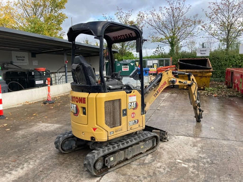 2021 Caterpillar 301.705ACR Excavator
