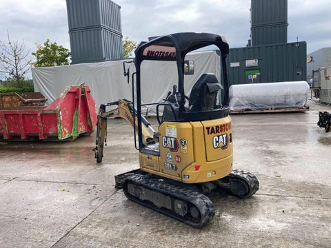 2021 Caterpillar 301.705ACR Excavator