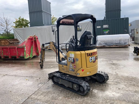 2021 Caterpillar 301.705ACR Excavator