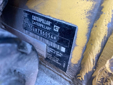 2021 Caterpillar 301.705ACR Excavator