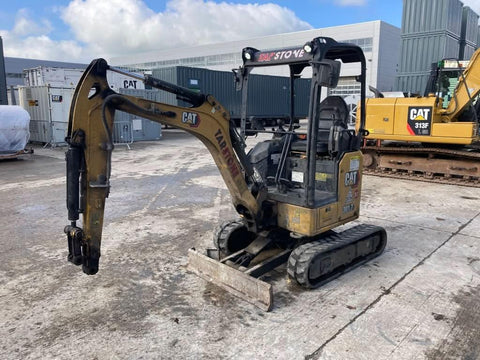2021 Caterpillar 301.705ACR Excavator
