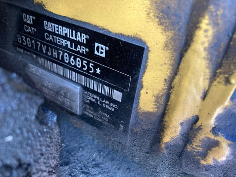 2021 Caterpillar 301.705ACR Excavator