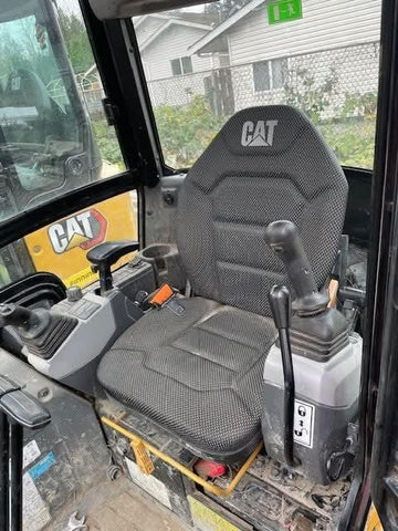 2021 Caterpillar 302-05 Excavator.
