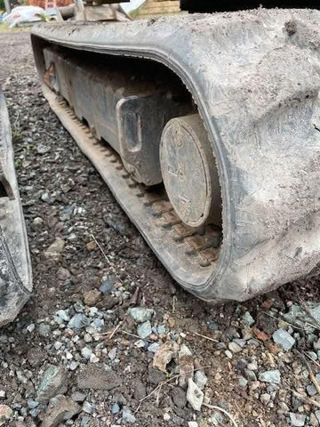 2021 Caterpillar 302-05 Excavator.