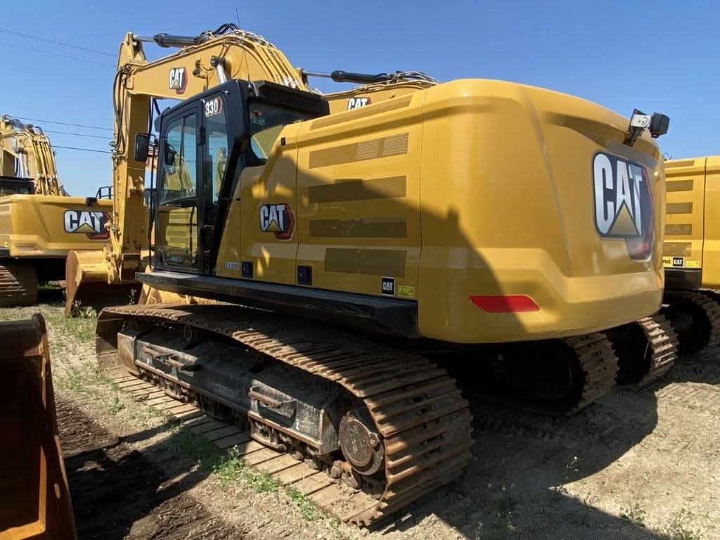 2021 Caterpillar 330-07 Excavator.