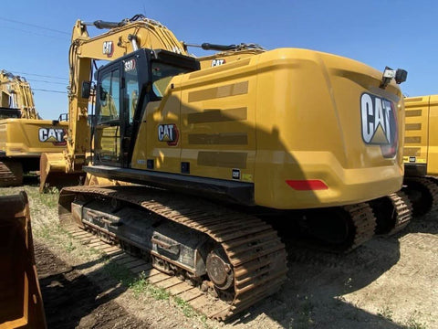 2021 Caterpillar 330-07 Excavator.