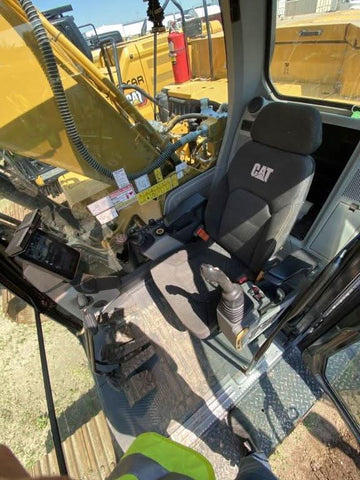 2021 Caterpillar 330-07 Excavator.