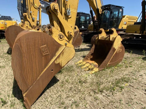 2021 Caterpillar 330-07 Excavator.