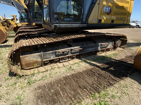2021 Caterpillar 330-07 Excavator.