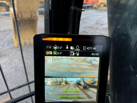 2021 Caterpillar 336-07 Excavator.