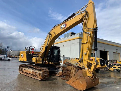 2021 Caterpillar 336 Excavator