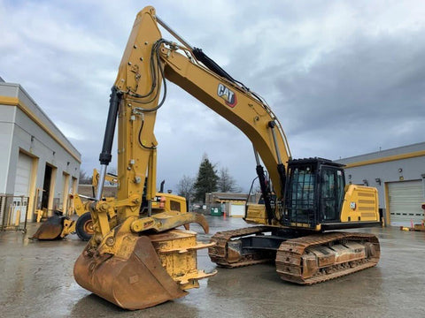 2021 Caterpillar 336 Excavator