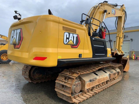 2021 Caterpillar 336 Excavator