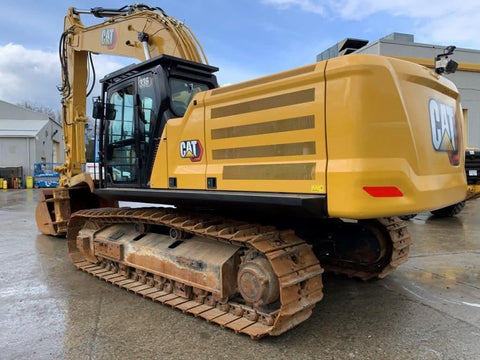 2021 Caterpillar 336 Excavator