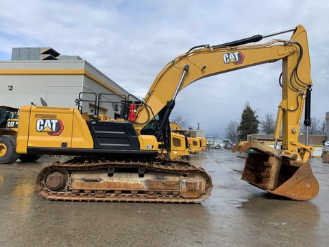 2021 Caterpillar 336 Excavator