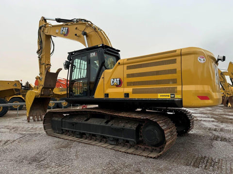 2021 Caterpillar 336-07 Excavator.