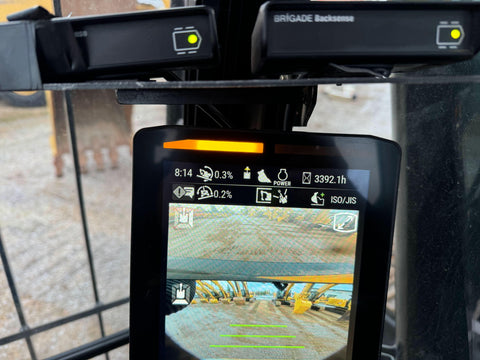 2021 Caterpillar 336-07 Excavator.