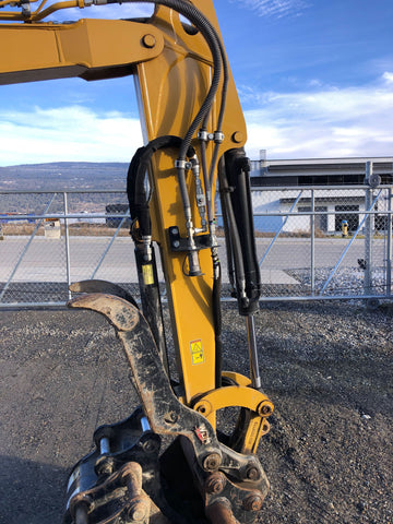 2022 Caterpillar 303.5-07 Excavator