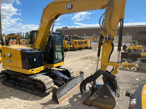 2022 Caterpillar 307.5 Excavator