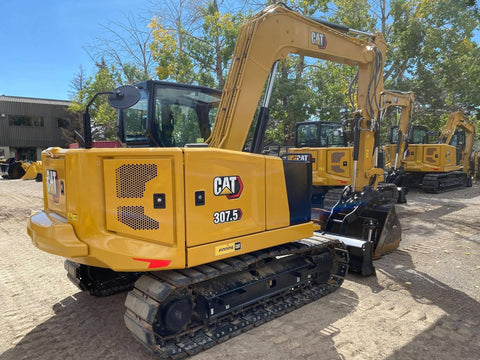 2022 Caterpillar 307.5 Excavator