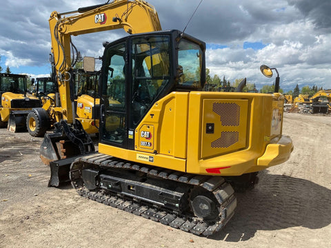 2022 Caterpillar 307.5 Excavator