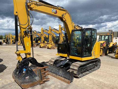 2022 Caterpillar 307.5 Excavator