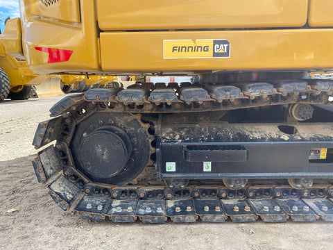 2022 Caterpillar 307.5 Excavator