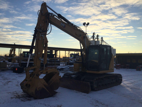 2022 Caterpillar 315 Excavator