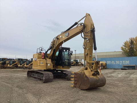 2022 Caterpillar 325 Excavator