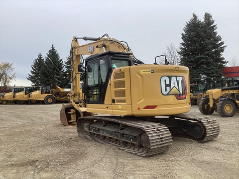 2022 Caterpillar 325 Excavator