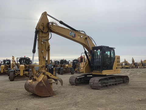 2022 Caterpillar 325 Excavator